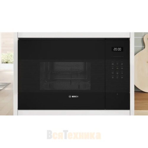 Встраиваемая микроволновая печь Bosch BEL554MB2