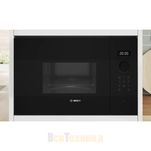 Встраиваемая микроволновая печь Bosch BFL524MB2
