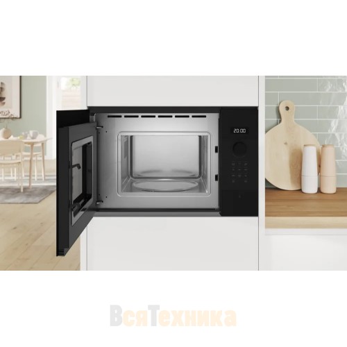 Встраиваемая микроволновая печь Bosch BFL524MB2