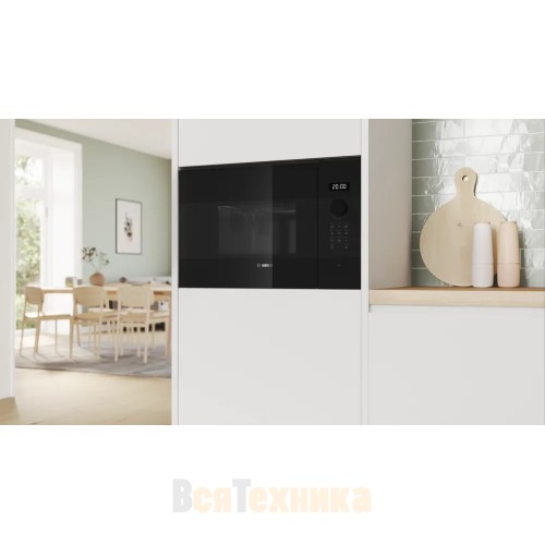 Встраиваемая микроволновая печь Bosch BFL524MB2