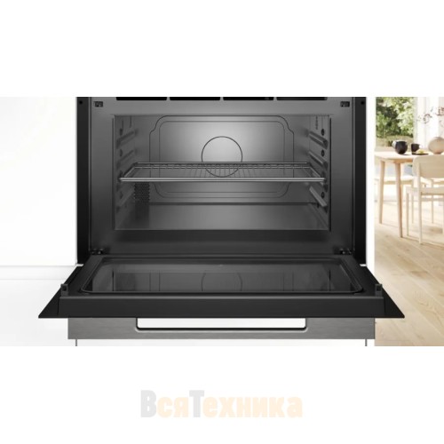 Встраиваемая микроволновая печь Bosch CEG732XB1