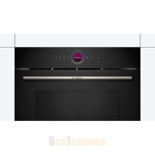 Встраиваемая микроволновая печь Bosch CEG732XB1