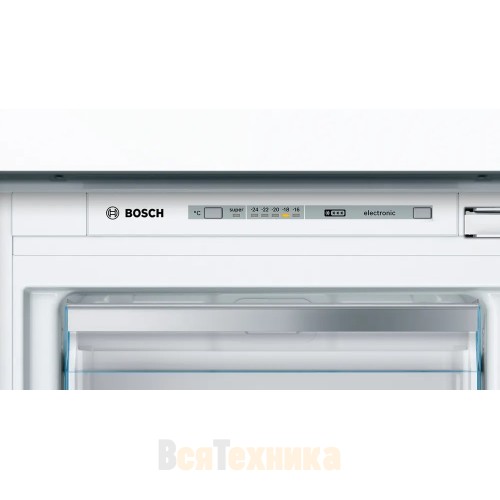 Встраиваемая морозильная камера Bosch GIV11AFE0
