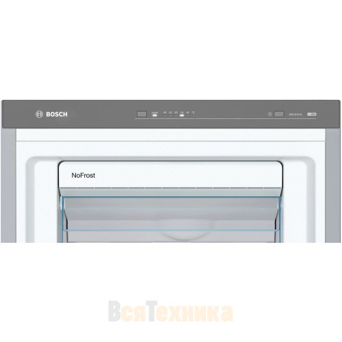 Отдельностоящий морозильник Bosch GSN36VBFP