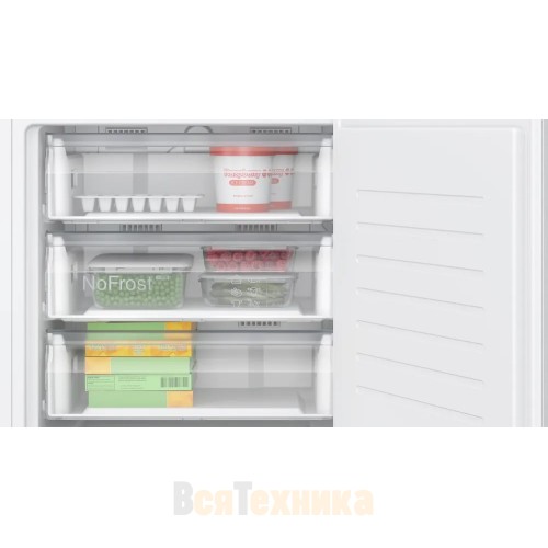 Встраиваемая морозильная камера Bosch GUN21ADE0