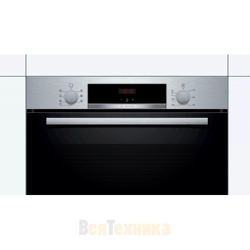 Духовой шкаф Bosch HBA533BS0S