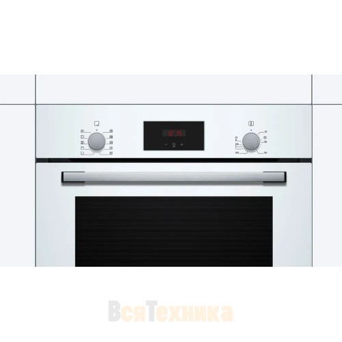 Духовой шкаф Bosch HBF512BW1T