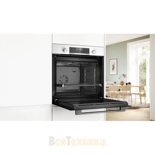 Духовой шкаф Bosch HBG536EW3