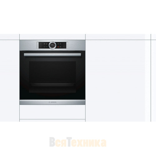 Духовой шкаф Bosch HBG632TS1