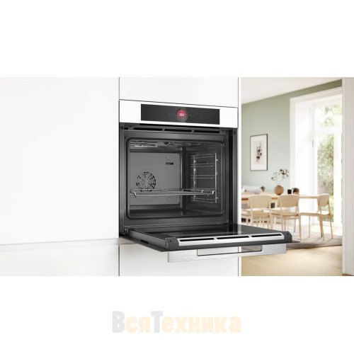 Духовой шкаф Bosch HBG7341W1