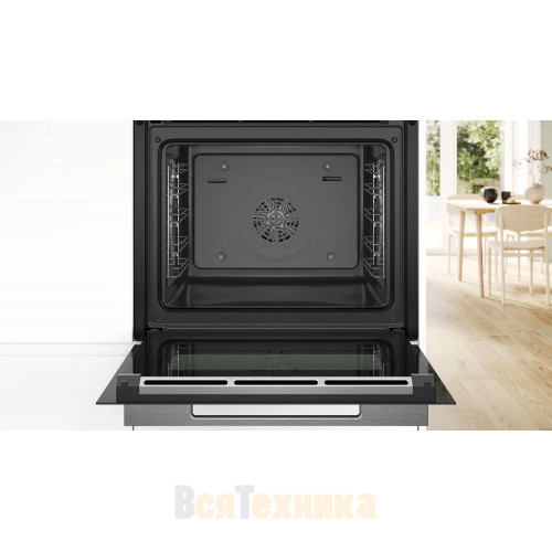 Духовой шкаф Bosch HBG7341W1