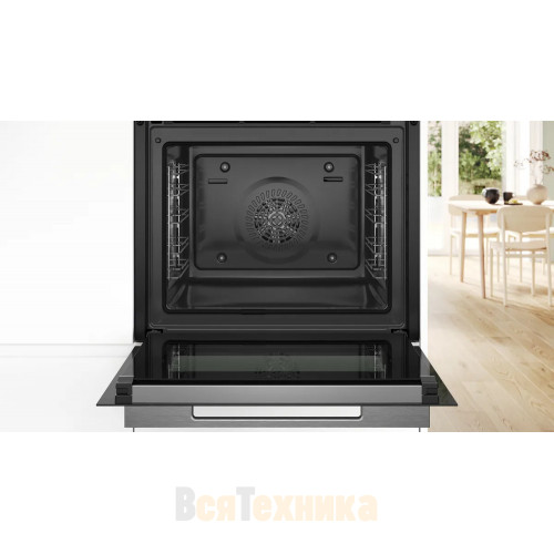 Духовой шкаф Bosch HBG7741W1