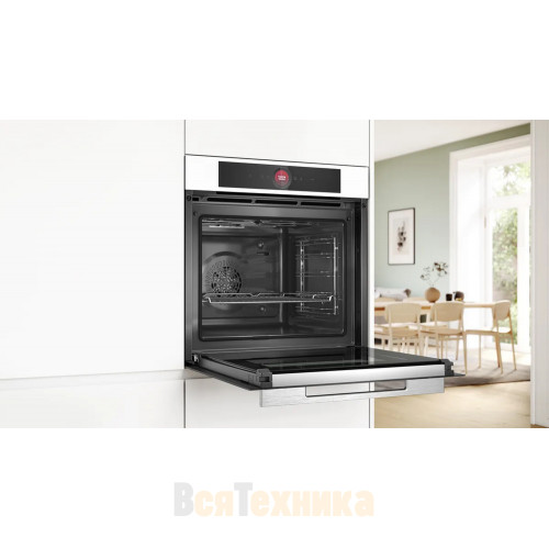 Духовой шкаф Bosch HBG7741W1