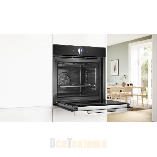 Духовой шкаф Bosch HBG7764B1