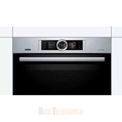 Духовой шкаф Bosch HBG876ES7S