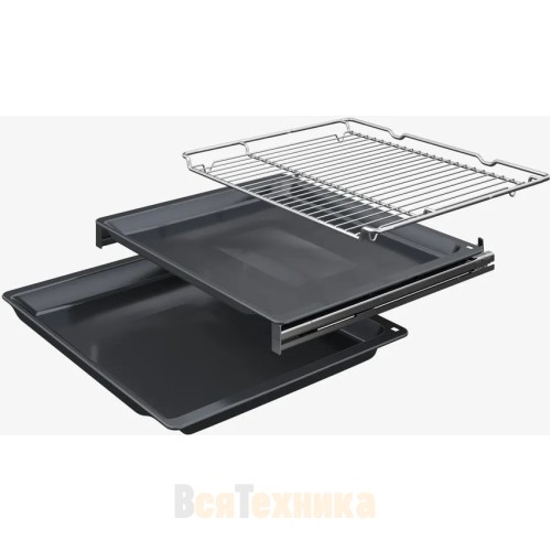 Духовой шкаф Bosch HBG934BB1
