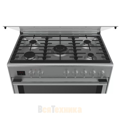 Комбинированная плита Bosch HSB738357M