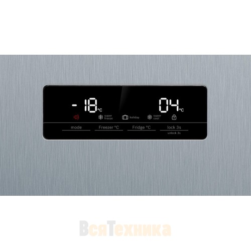 Холодильник Side-by-Side Bosch KAN93VIFP