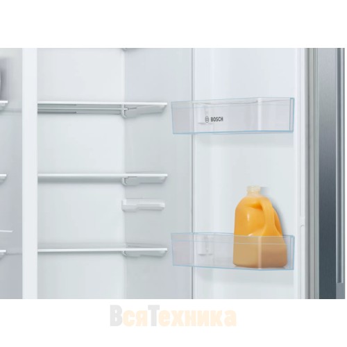 Холодильник Side-by-Side Bosch KAN93VIFP