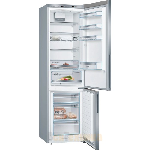 Двухкамерный холодильник Bosch KGE39ALCA