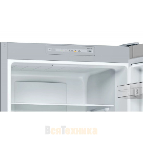 Двухкамерный холодильник Bosch KGN33NLEB