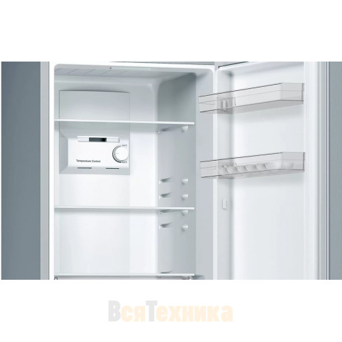 Двухкамерный холодильник Bosch KGN33NLEB