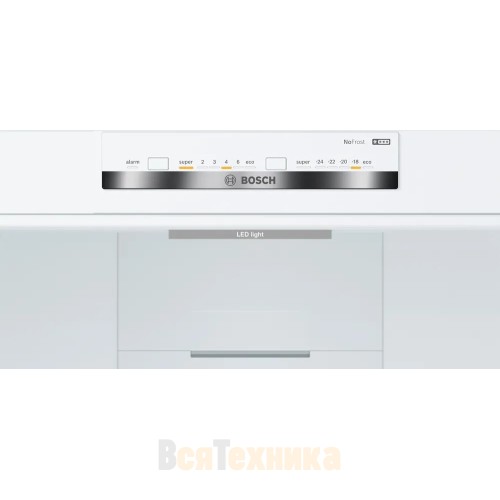 Двухкамерный холодильник Bosch KGN39UL30U