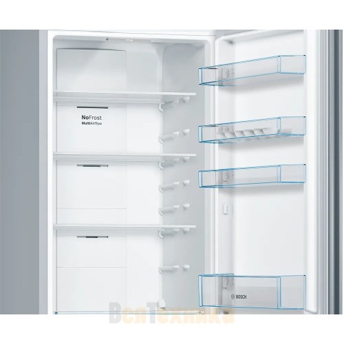 Двухкамерный холодильник Bosch KGN39UL30U