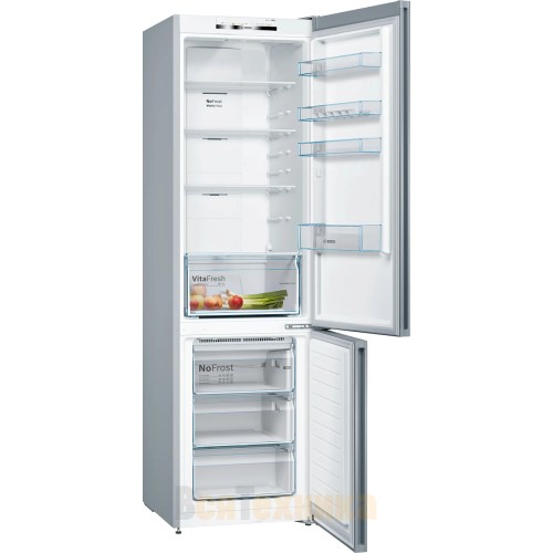 Двухкамерный холодильник Bosch KGN39UL30U