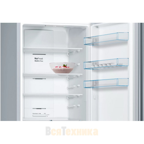 Двухкамерный холодильник Bosch KGN39XI326