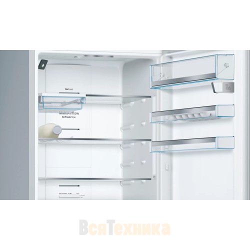 Двухкамерный холодильник Bosch KGN56HI30M