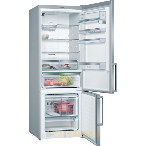 Двухкамерный холодильник Bosch KGN56HI30M