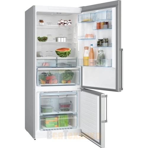 Двухкамерный холодильник Bosch KGN76CI30U