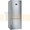 Двухкамерный холодильник Bosch KGN76CI30U