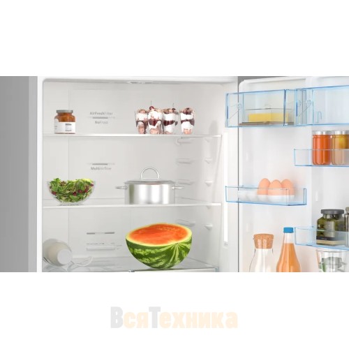 Двухкамерный холодильник Bosch KGN76CI30U