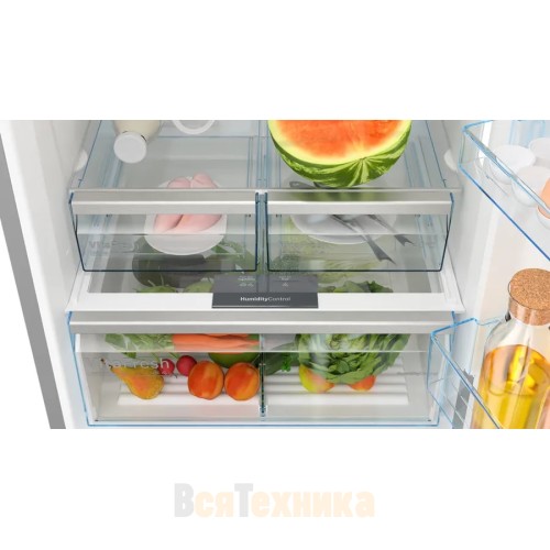 Двухкамерный холодильник Bosch KGN76CI30U