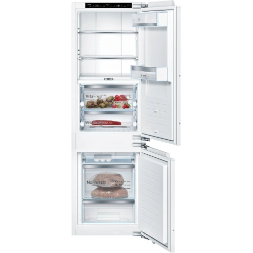 Двухкамерный холодильник Bosch KIF86PFE0