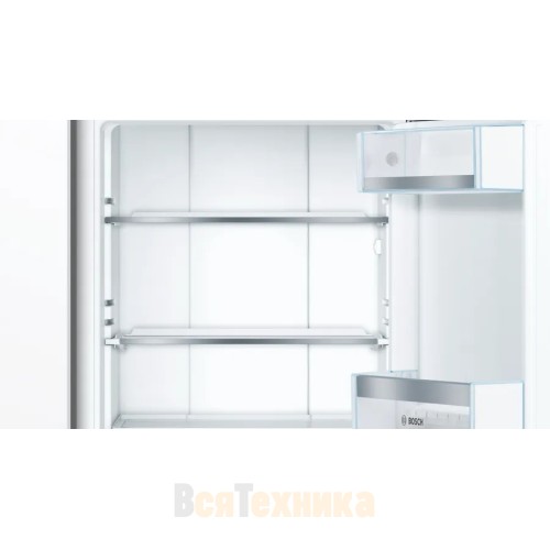 Двухкамерный холодильник Bosch KIF86PFE0
