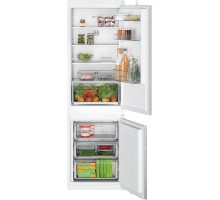 Встраиваемый двухкамерный холодильник Bosch KIN865SE0