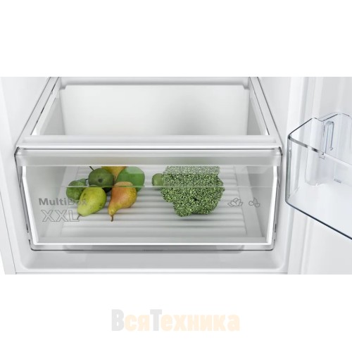 Встраиваемый двухкамерный холодильник Bosch KIN865SE0