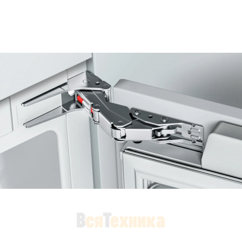 Двухкамерный холодильник Bosch KIN86HDF0