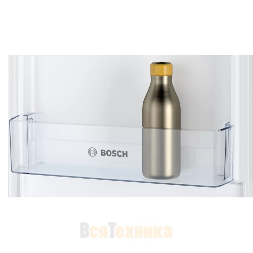 Встраиваемый двухкамерный холодильник Bosch KIN86NSF0