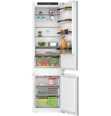 Встраиваемый двухкамерный холодильник Bosch KIN96SFD0