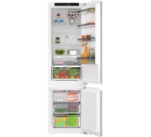 Встраиваемый двухкамерный холодильник Bosch KIN96VFD0