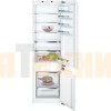Встраиваемый двухкамерный холодильник Bosch KIS87AF30U