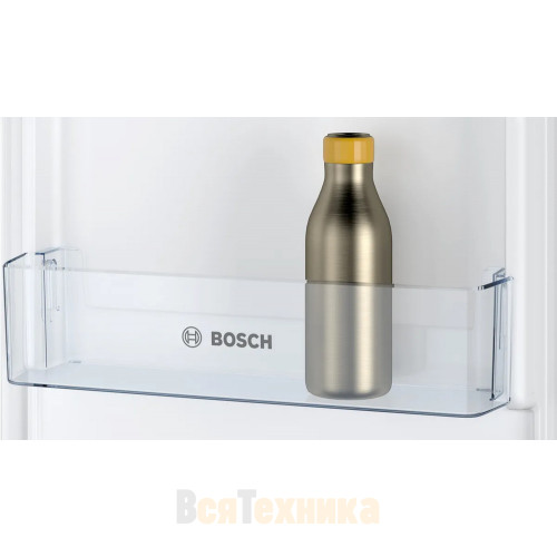 Встраиваемый двухкамерный холодильник Bosch KIV86NSE0