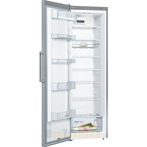 Однокамерный холодильник Bosch KSV36VL3PG