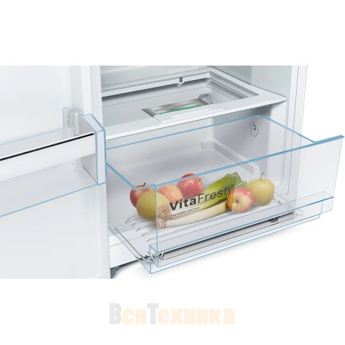 Однокамерный холодильник Bosch KSV36VL3PG