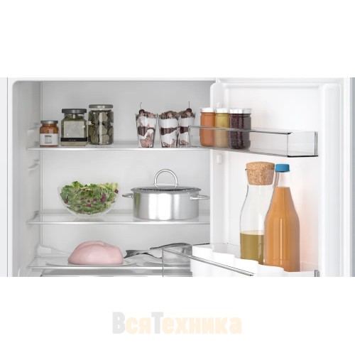 Встраиваемый однокамерный холодильник Bosch KUR21VFE0