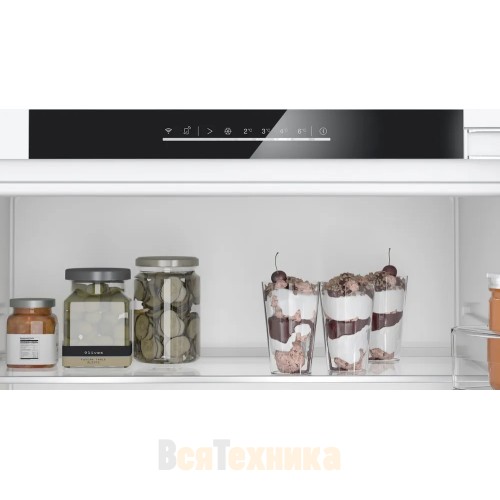 Встраиваемый однокамерный холодильник Bosch KUR21VFE0